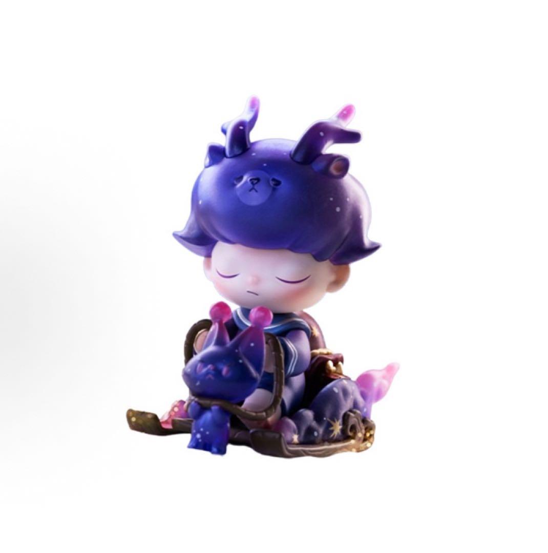 DIMOO Letters from man secret シークレット