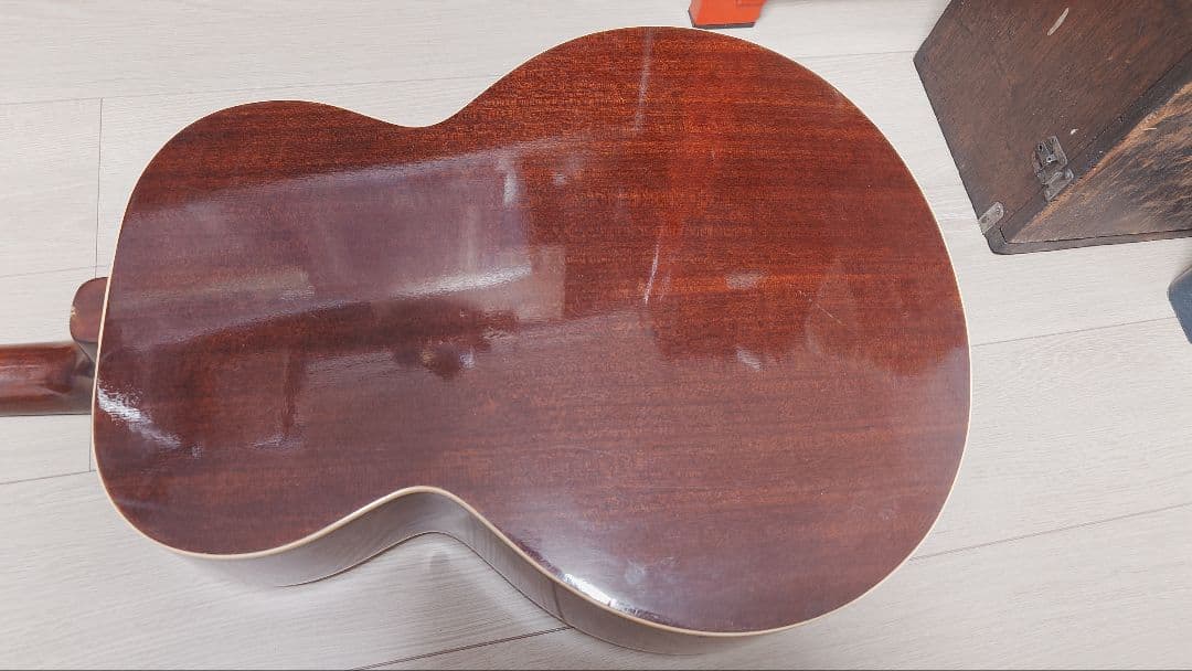 Morris　モーリス　WJ-25　ヒゲギター　アコースティックギター