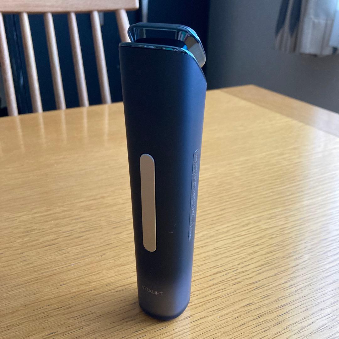 EH-SR85-K バイタリフトRF リフトケア美顔器 美品 ジェル未使用