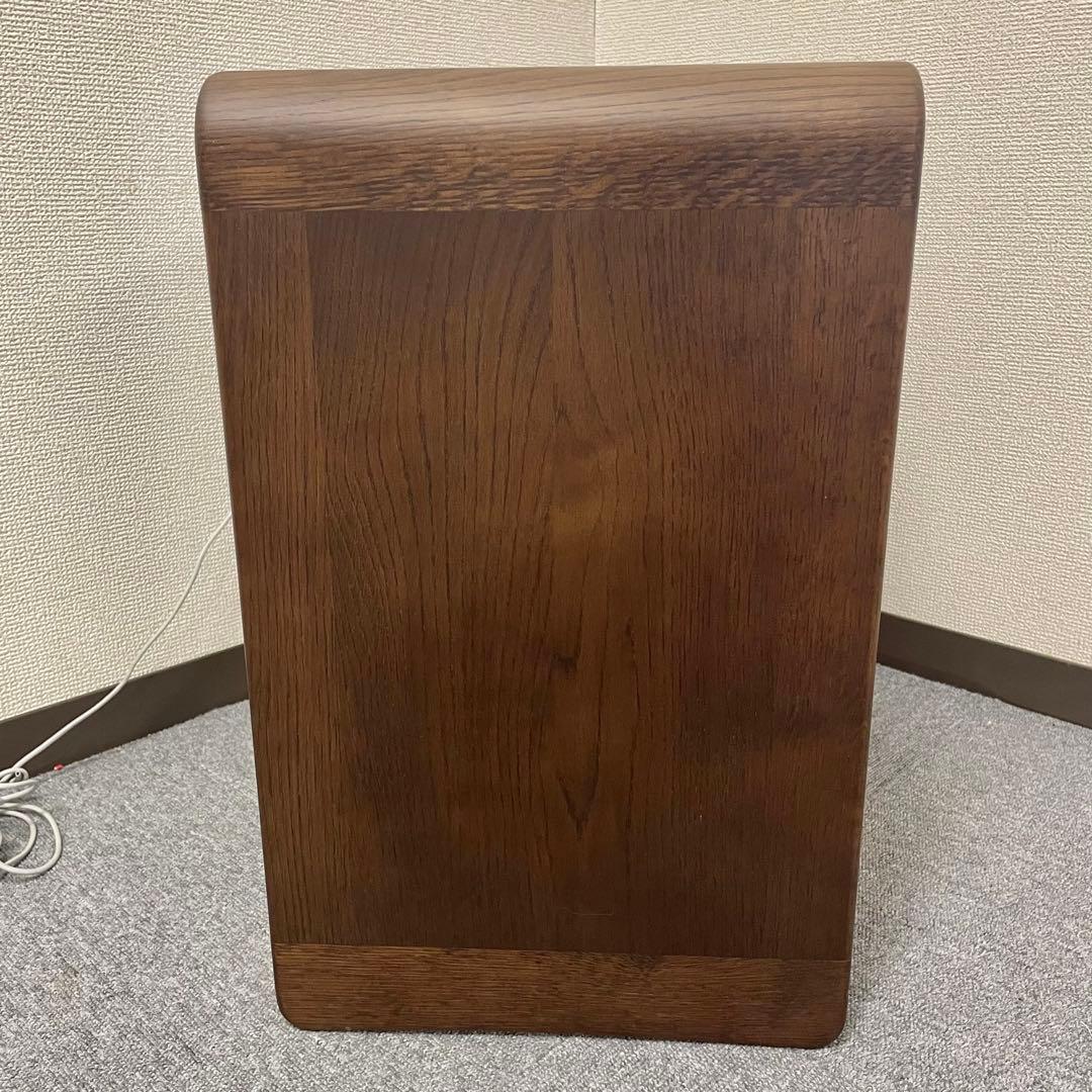 【美品】karimoku サイド テーブル モカブラウン TU1970