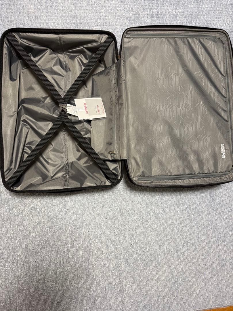 スーツケース　アメリカンツーリスタ