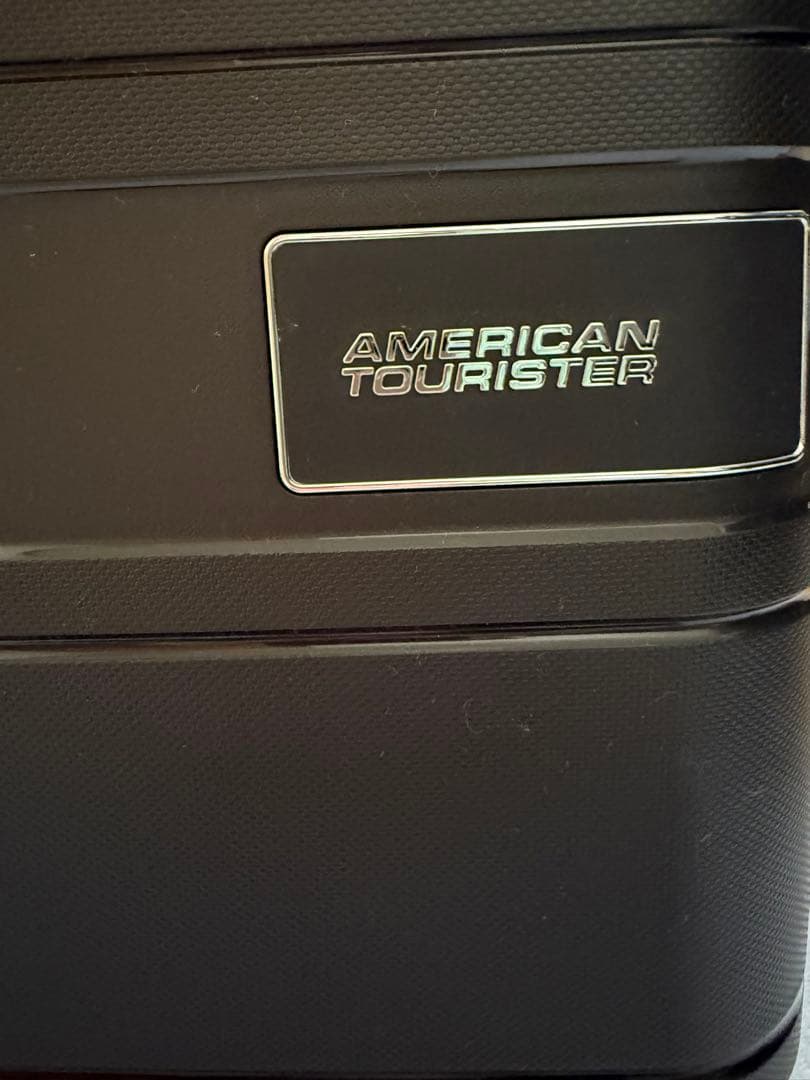 スーツケース　アメリカンツーリスタ
