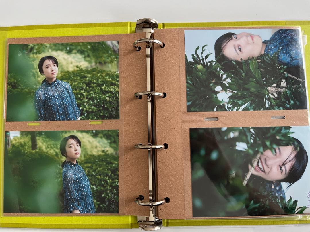 推し命　上白石萌音　ブロマイド