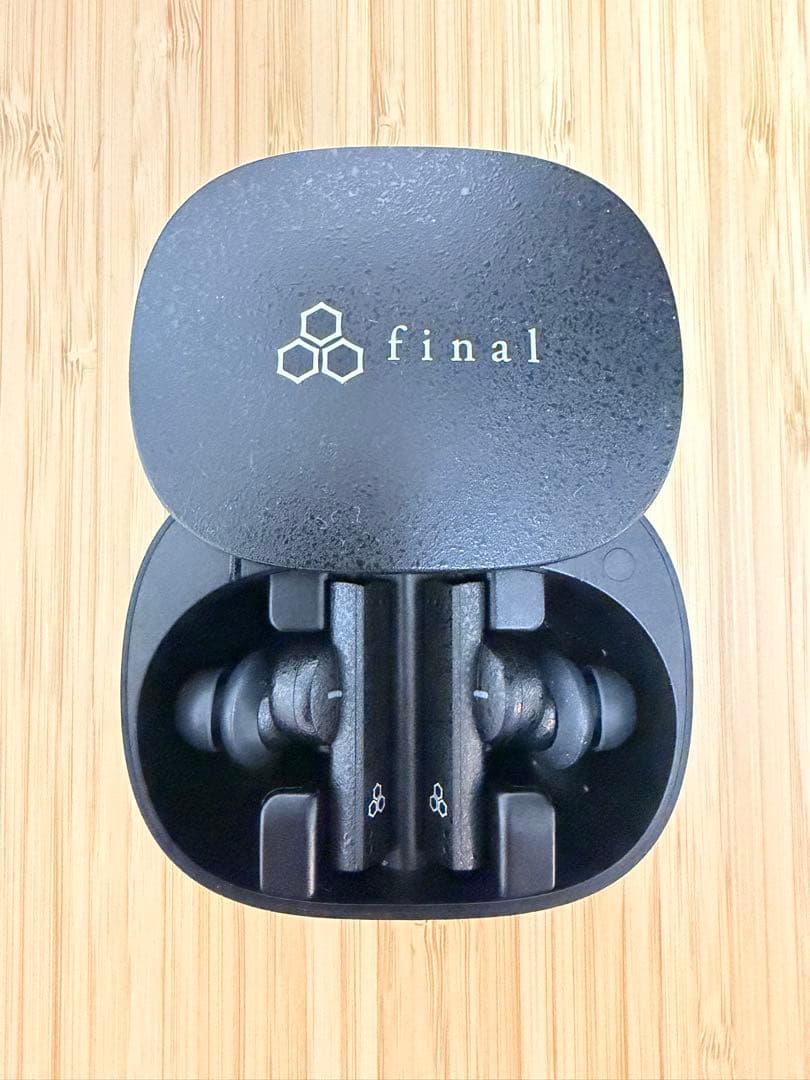 final ZE8000 ワイヤレスイヤホン