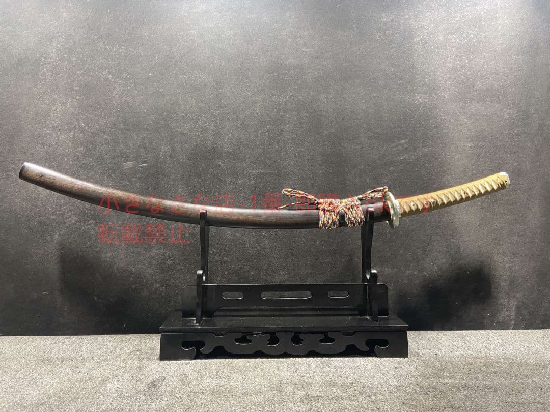 大反大太刀 古兵器 武具 刀装具 日本刀 模造刀 居合刀