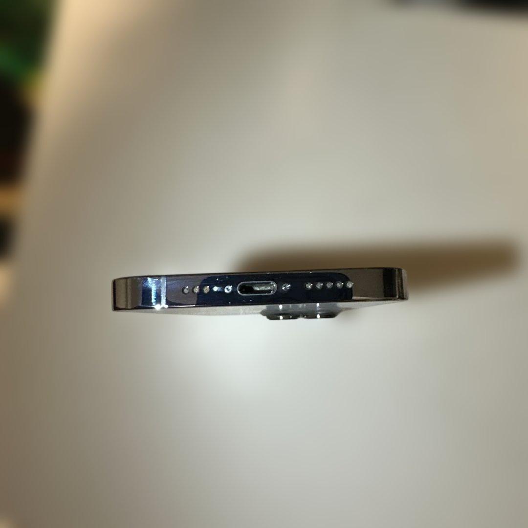 iPhone 13 Pro 256GB シエラブルー 美品 SIMフリー