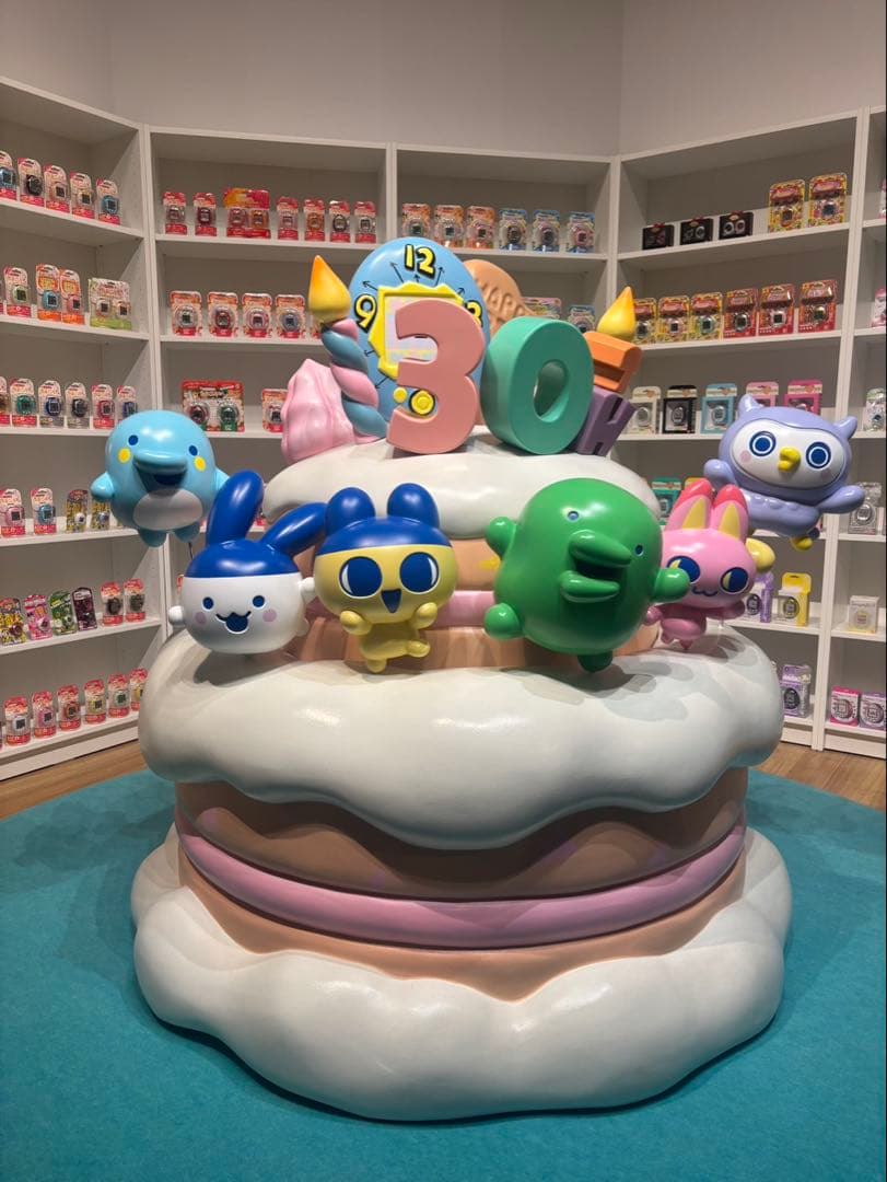 たまごっちパラダイス　大たまごっち展