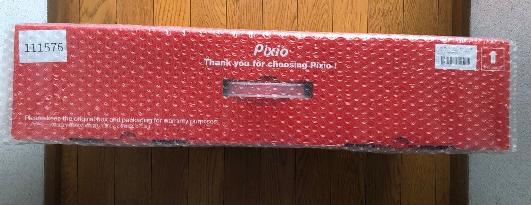 Pixio ピクシオ　ゲーミングモニター　PX248WAVEW-O