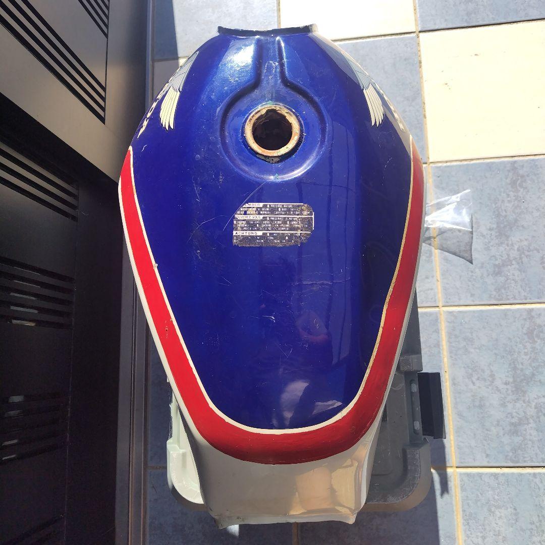 ら*お様 激レア 当時物 ジェイド用 CBX タンク ワンオフ