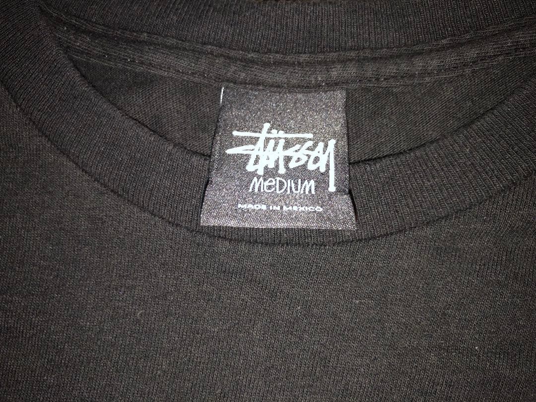 STUSSY★JUNGLE BROTHERS★ ベイビーバムTシャツ
