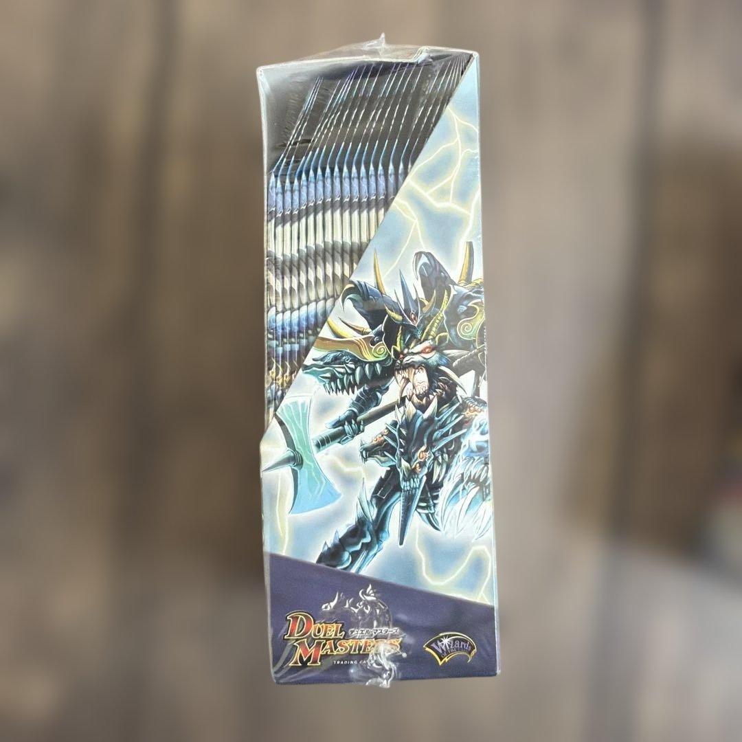 デュエル・マスターズ 魔導黙示録　オリジンオブパーフェクトギア　1ボックス