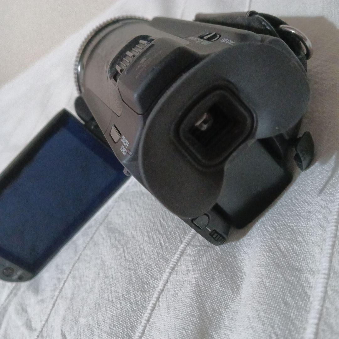 Canon iVIS HF G20 ビデオカメラ