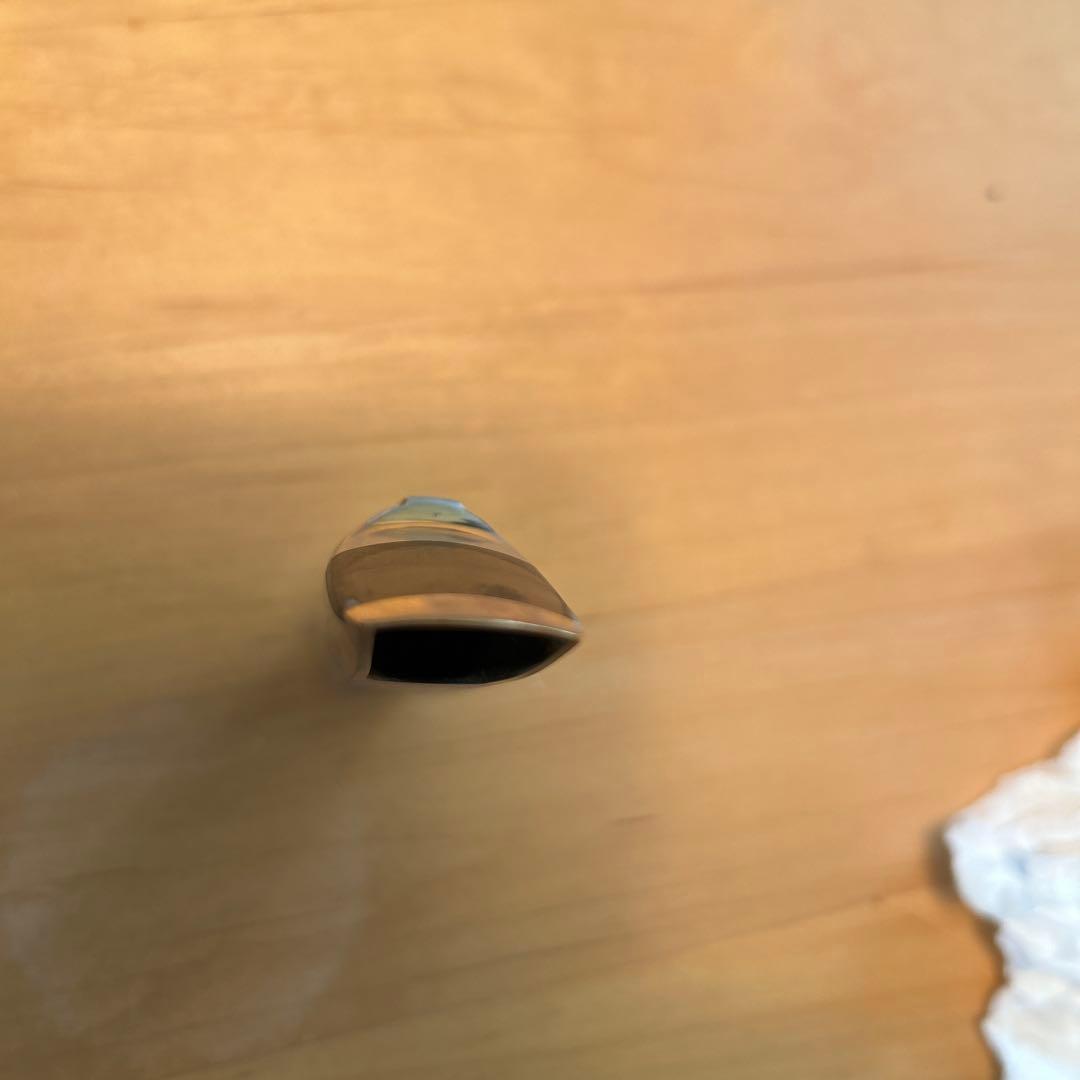 オットーリンク　テナー　マウスピース　フロリダ6☆(リフェイスして7番☆相当￼)