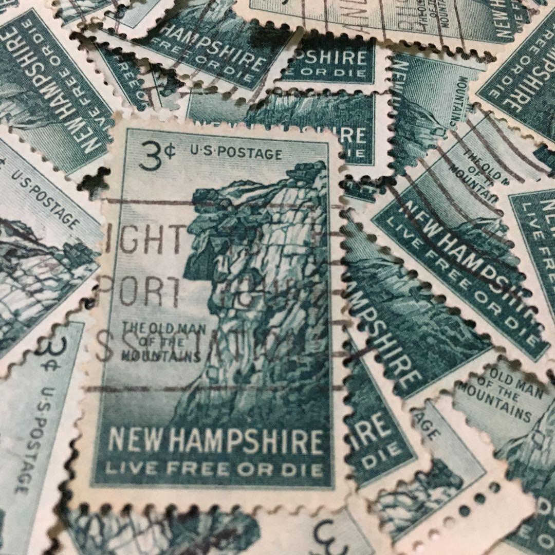 海外切手 95枚 同梱250円