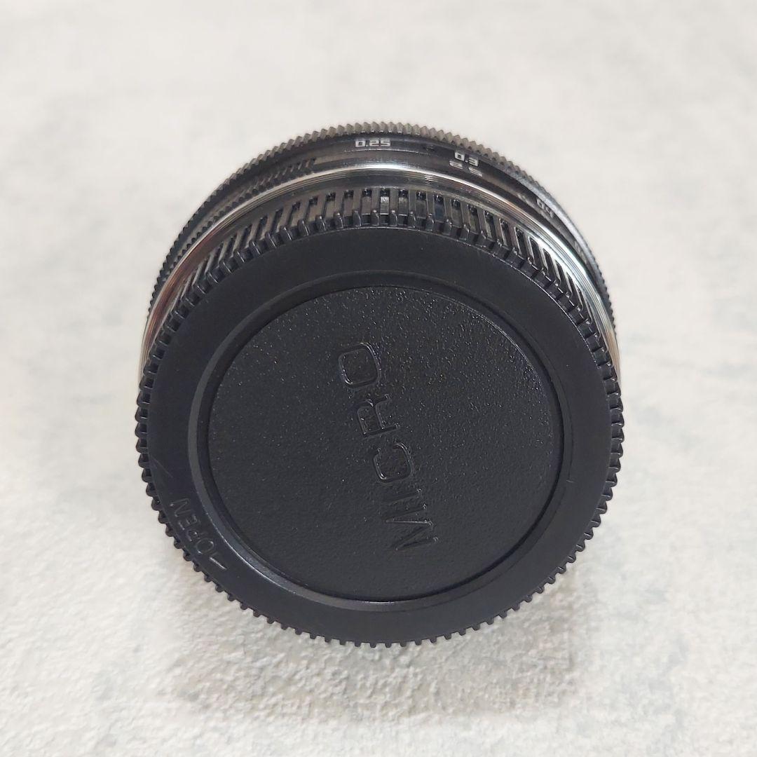 銘匠光学　TTArtisan 25mm f/2 M43レンズ 　単焦点レンズ