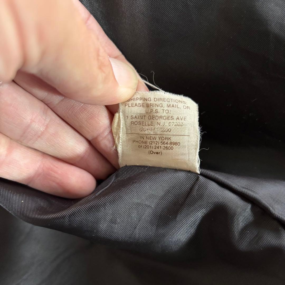 schott ショット レザージャケット シングル 641 ブラック ライダース