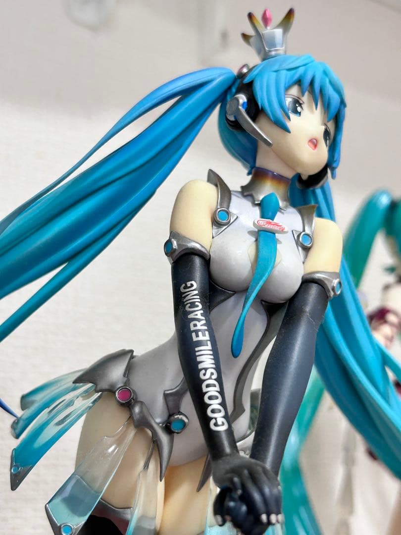 レーシングミクフィギュア2013　team SUGO ver.