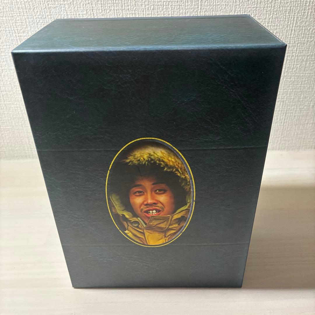 水曜どうでしょう DVD vol.3 特製ボックス　ポストカード付