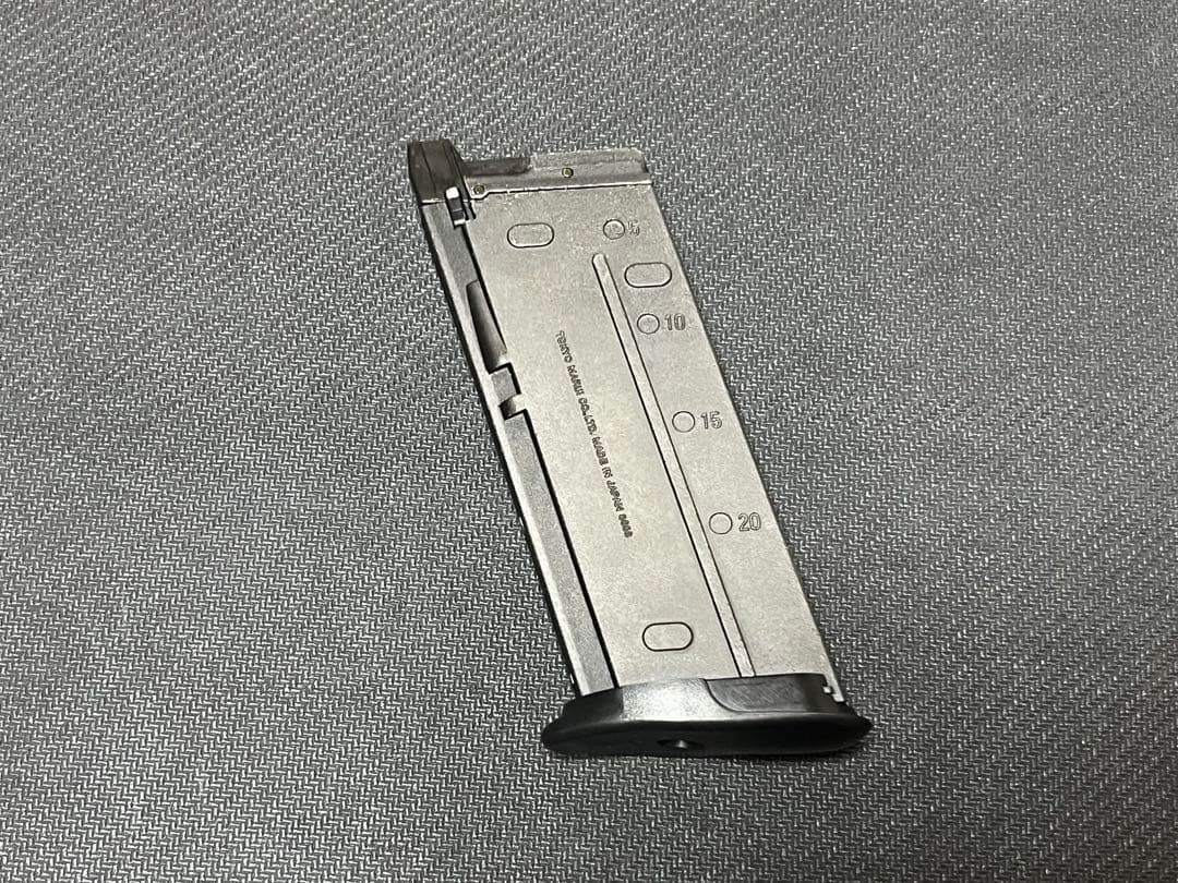 東京マルイ ガスガン FN5-7