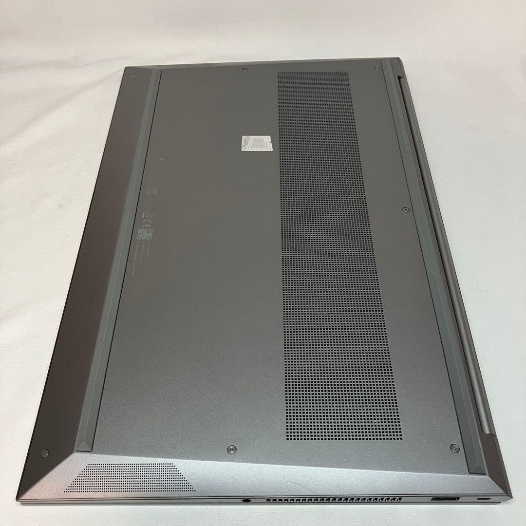 美品 ZBook studio G8 11世代 i7 32GB FHD オフィス