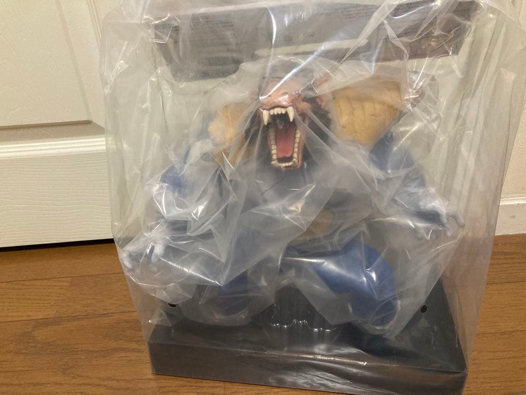 大猿ベジータ　ラストワン賞