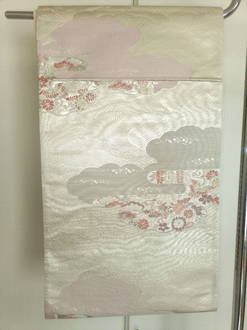 正絹訪問着　フルセット　4点　卒業式　入学式　宮参り