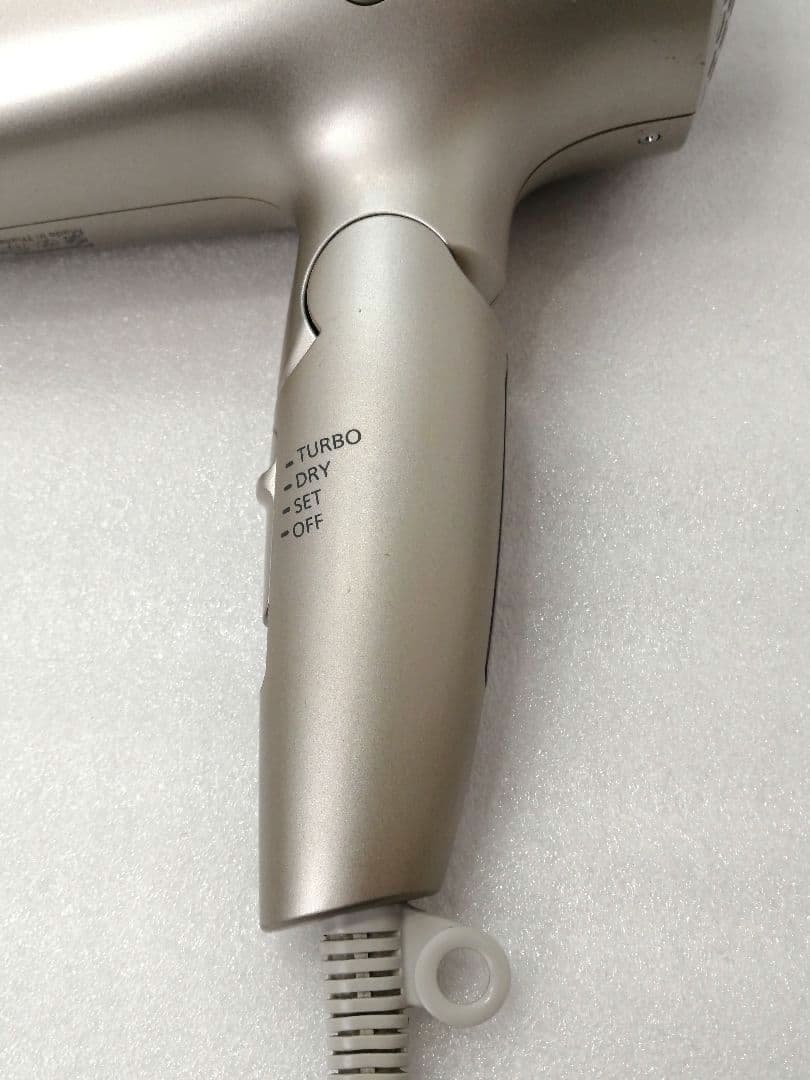 21年製 PANASONIC　パナソニックドライヤー　EH-NA9G　26