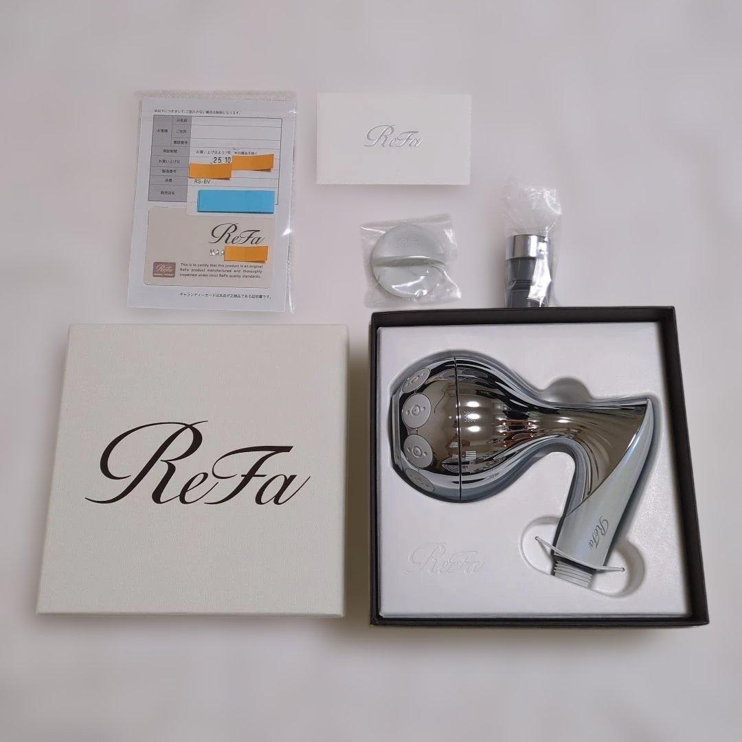新品未使用 保証書付 リファ ミストピアReFa MISTPIA