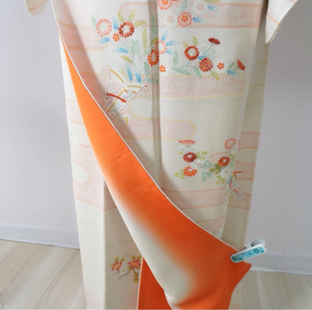 訪問着　4点フルセット 420七五三 お宮参り 卒業式　入学式　結婚式