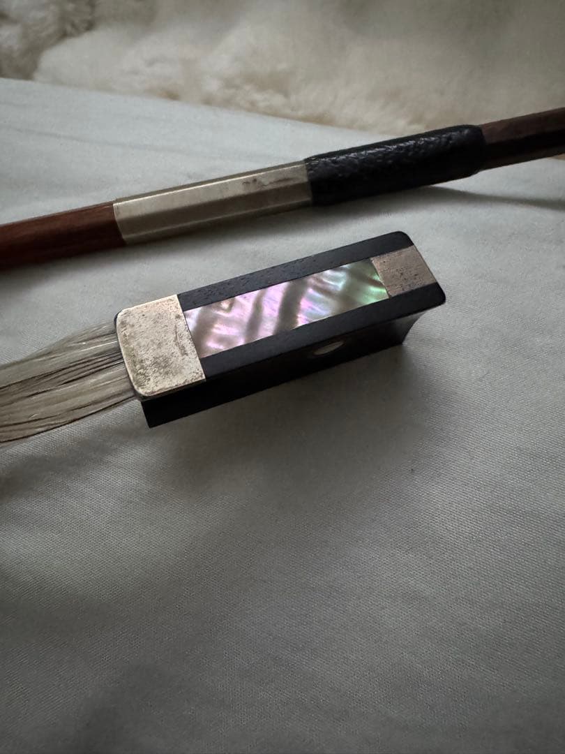 HERBERT WANKA ヴァイオリン弓