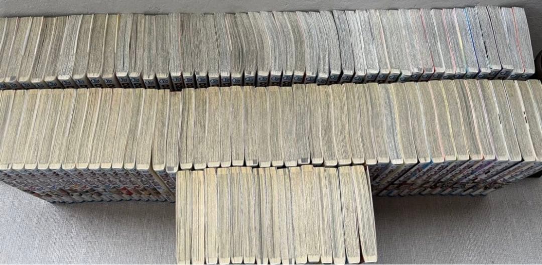 ONE PIECE 1〜105巻 漫画 全巻 セット 尾田栄一郎