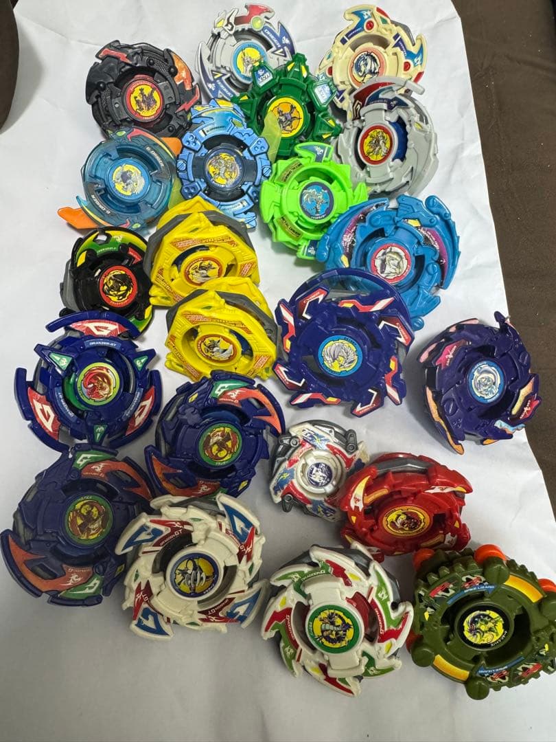 爆転シュートベイブレード セット 多数