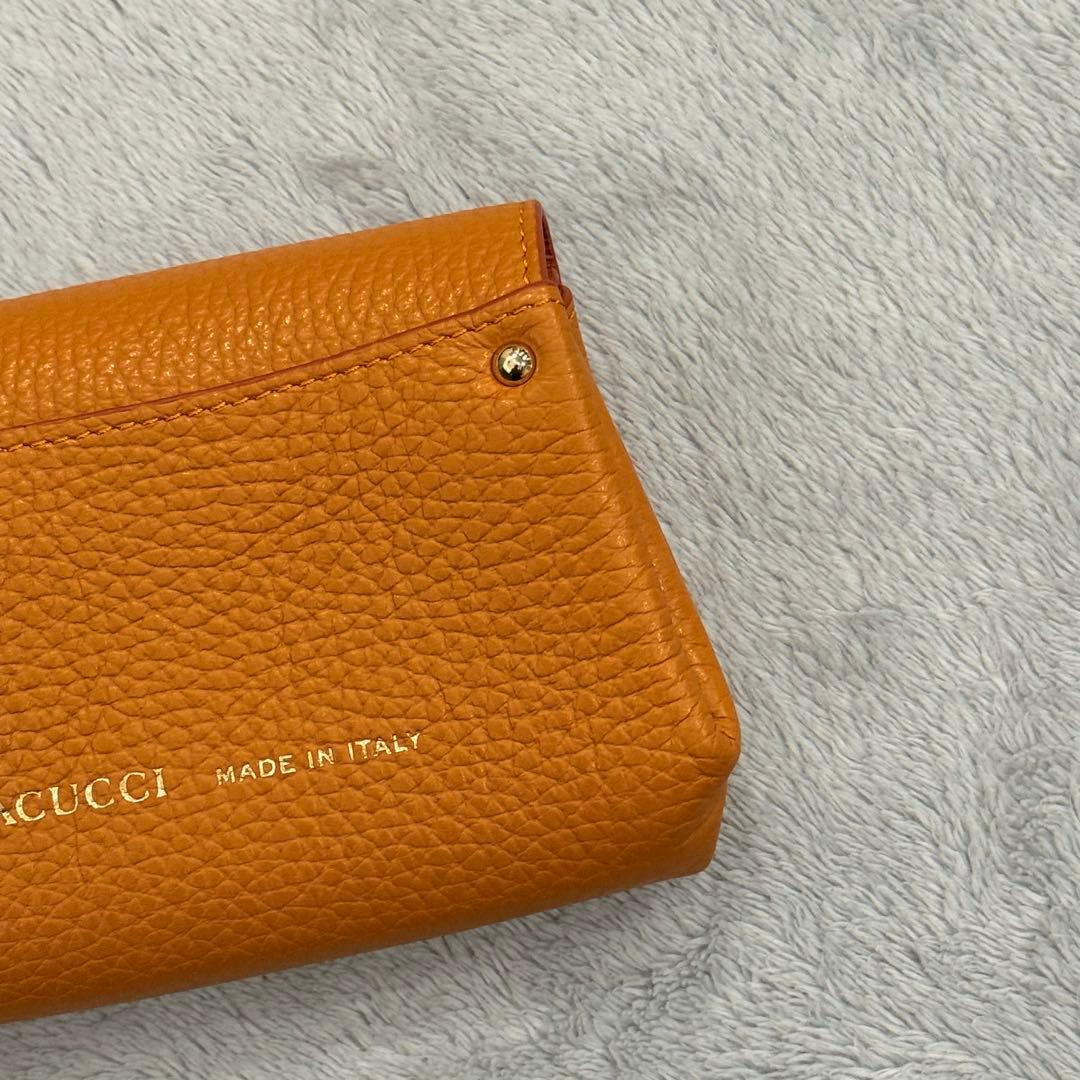 ⭐️新品未使用⭐️　IACUCCI イアクッチ　アバ ウォレット CERVO 折財布