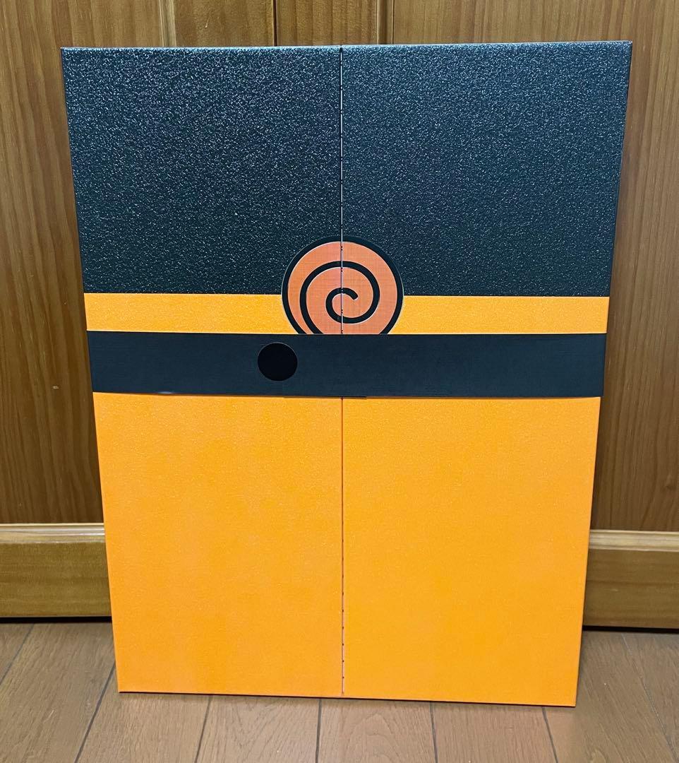 正真正銘！新品未開封 NARUTO 相伝 複製原稿BOX おまけ追加