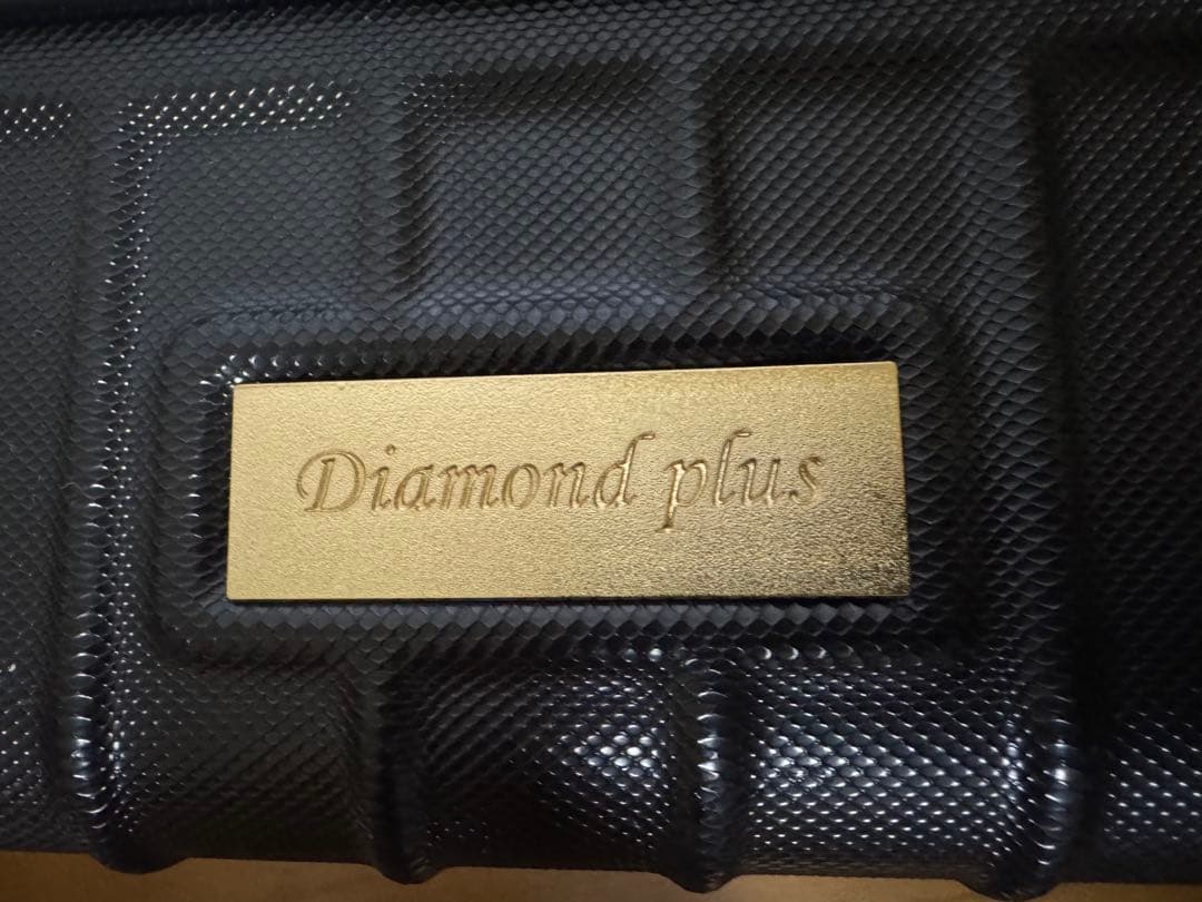 阪神タイガース スーツケース 2024 ダイヤモンドプラス おまけ2024タオル