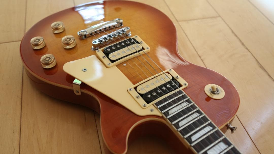 Bacchus レスポール Live Road model 美品