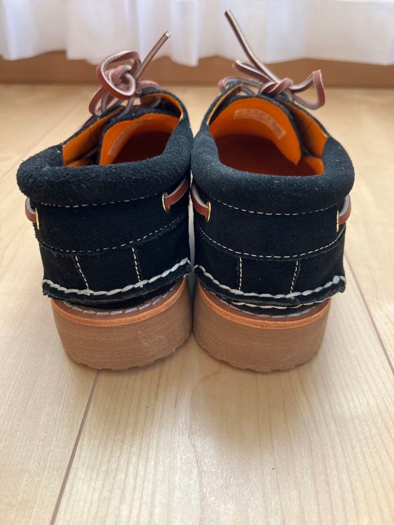 Timberland beauty&youth別注3eyeデッキシューズ