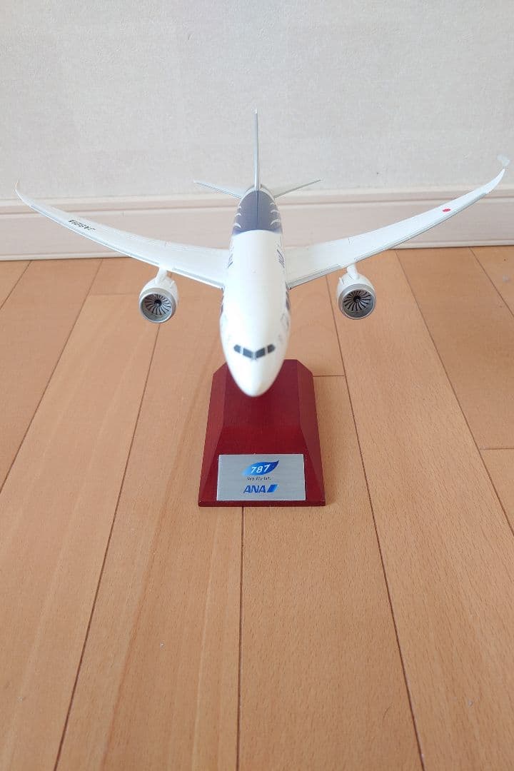 ANA B787 初号機 模型