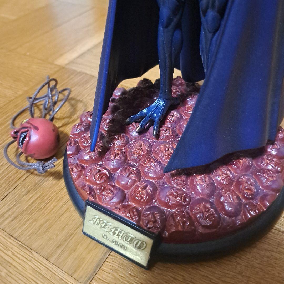 ART OF WAR ベルセルク フェム卜 特別版I フィギュア