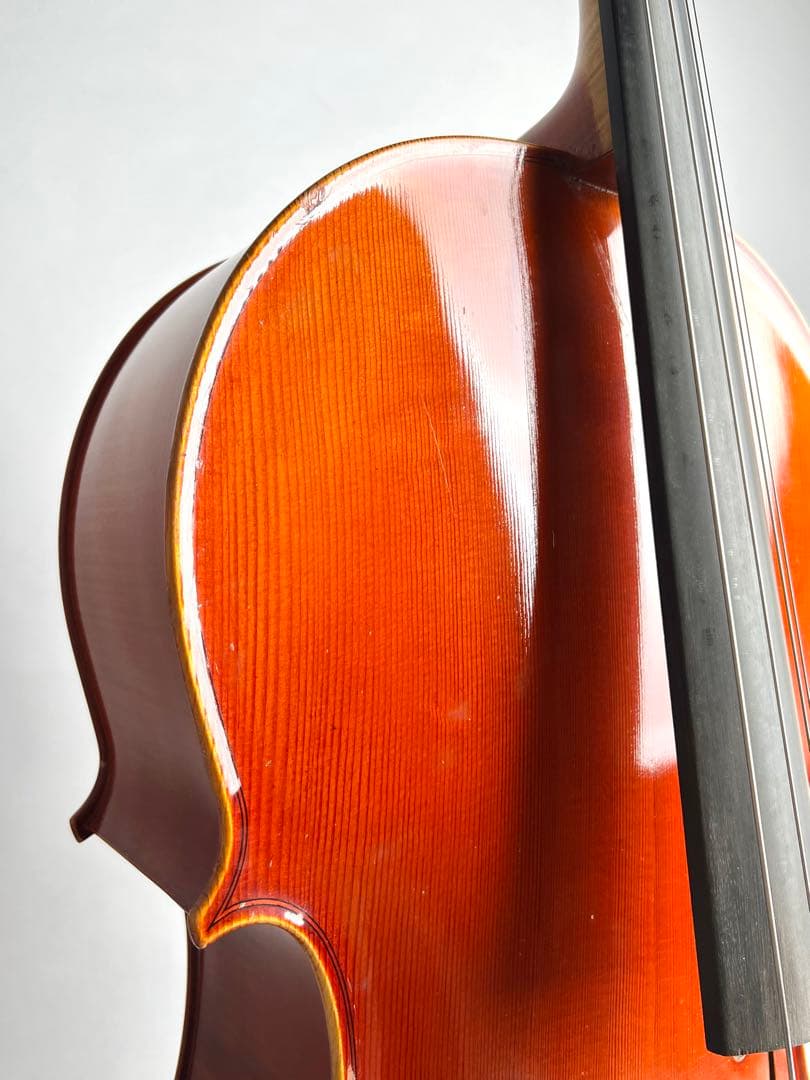 Josef Schuster ドイツ製チェロハードケース付き 1994年