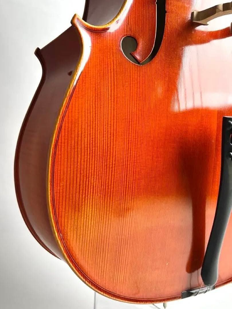 Josef Schuster ドイツ製チェロハードケース付き 1994年