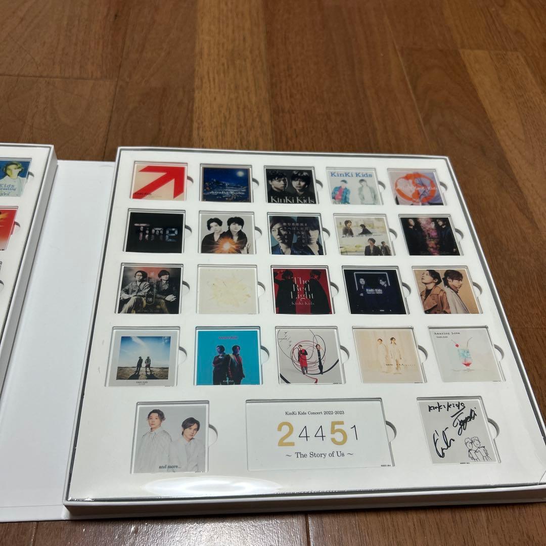 KinKi Kids　アクスタセット