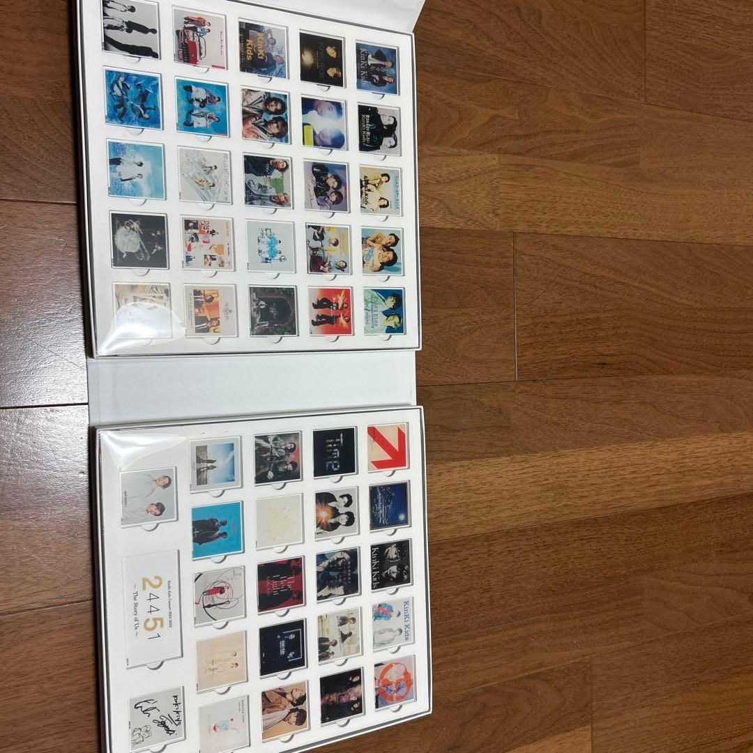 KinKi Kids　アクスタセット