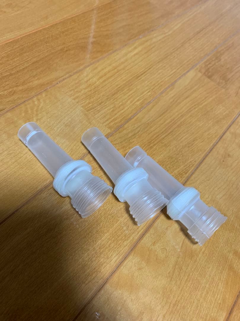 Castrol 2TS 3本セット　当時物　カストロール