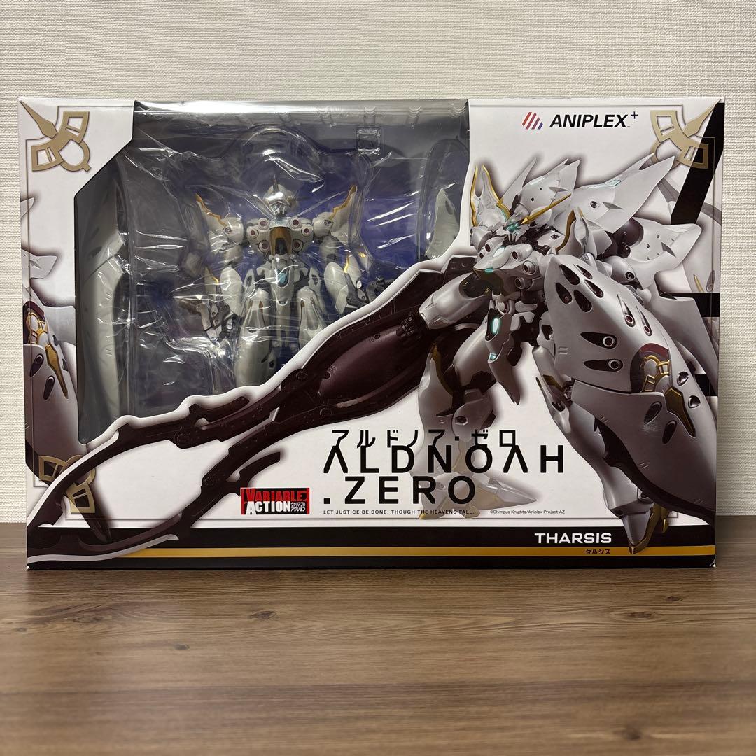 【中古】アルドノア・ゼロ タルシスヴァリアブルアクション 全高約16cm