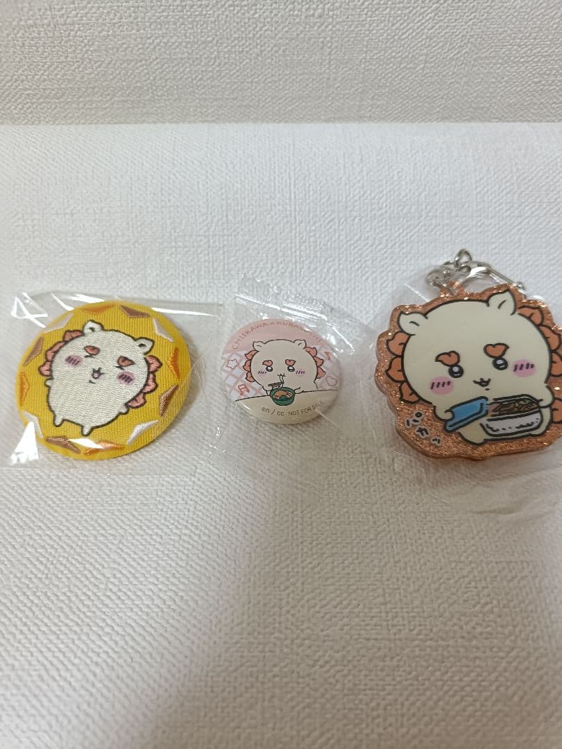 ちいかわ　シーサー