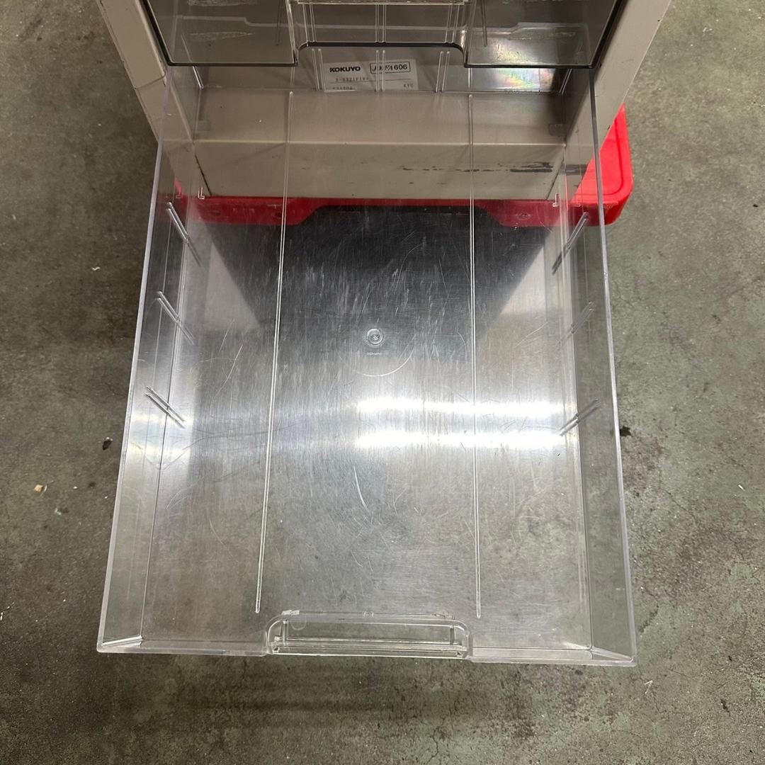 コクヨ 書類整理庫 S-B321F1N オフィスキャビネット Y0313