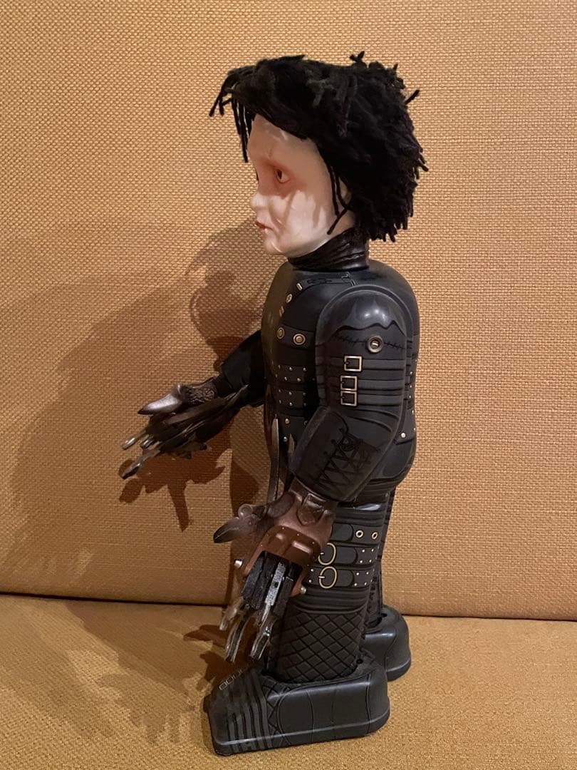 シザーハンズ ブリキ 限定2000体