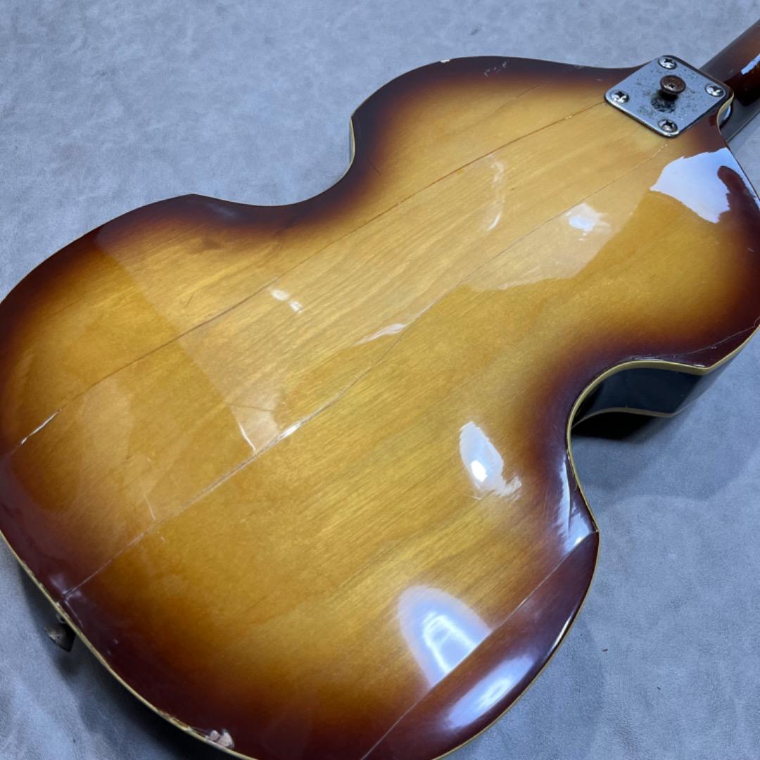 1970年代　日本製　エレキベース