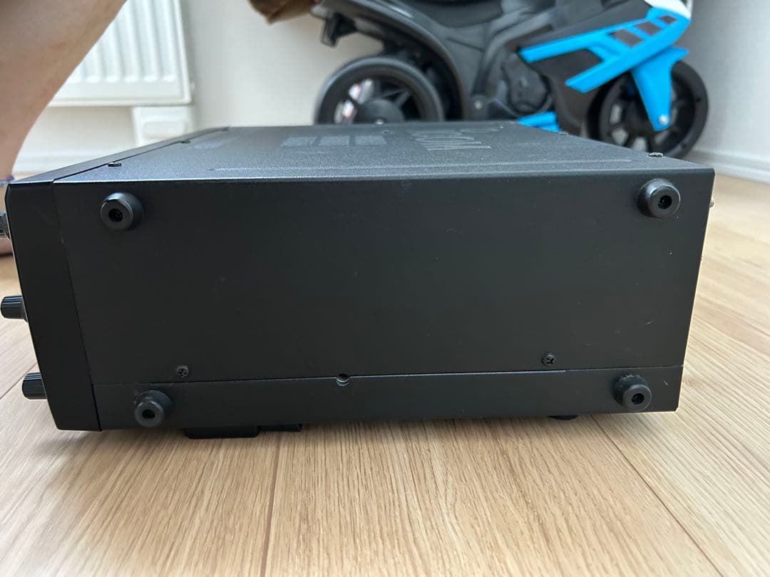 Icom IC-756PROⅡ 50M/HFトランシーバー